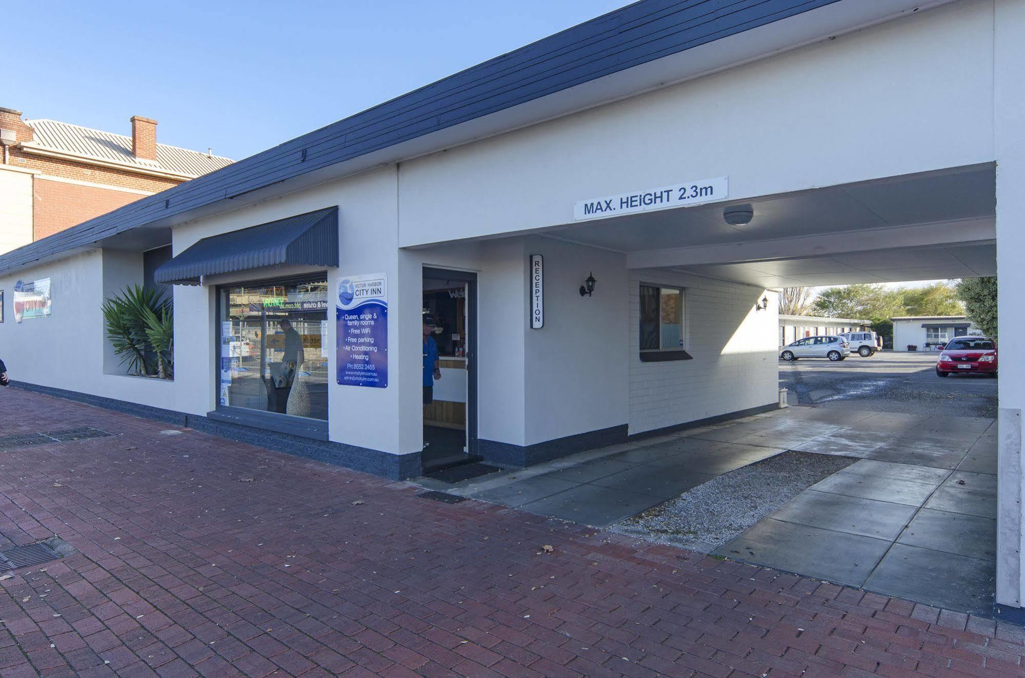 Victor Harbor City Inn Exterior photo