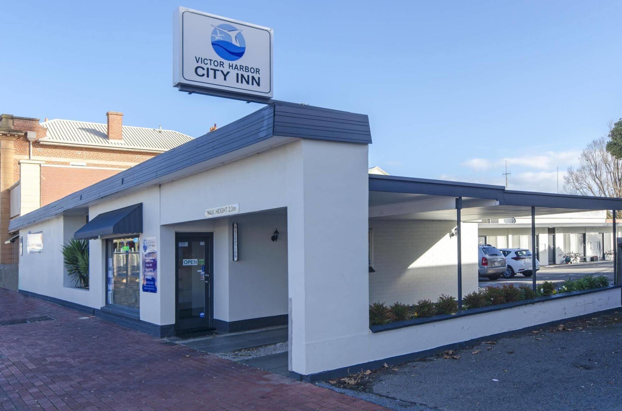 Victor Harbor City Inn Exterior photo